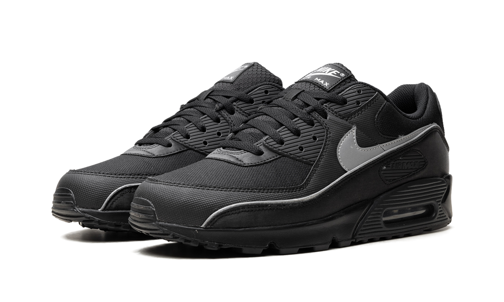 Nike Air Max 90 Premium Black Reflective HV4517 002