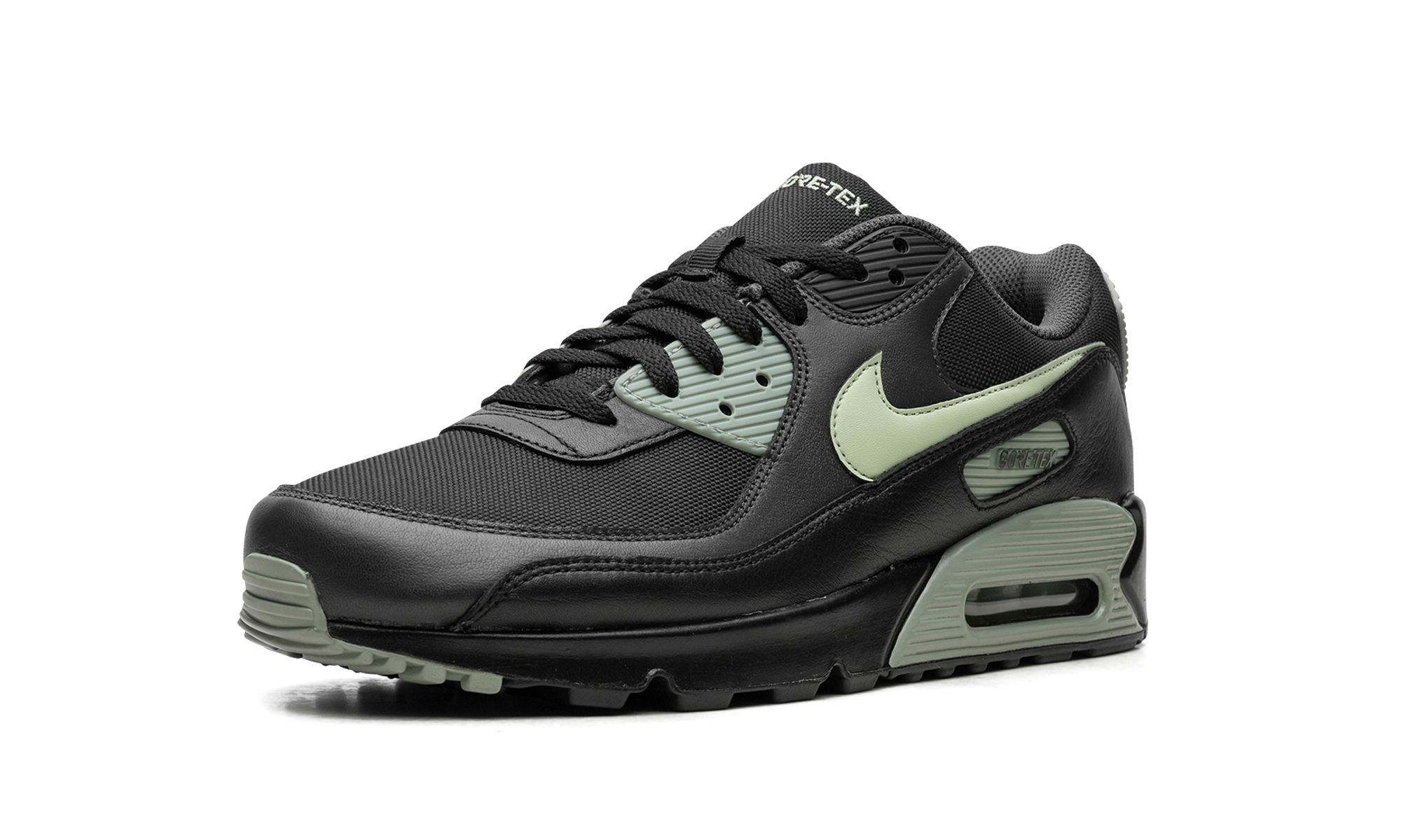 Nike Air Max 90 Gore-Tex Black / Honeydew FD5810 001
