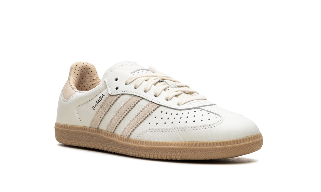 Adidas Samba OG White Magic Beige Gum IG1376