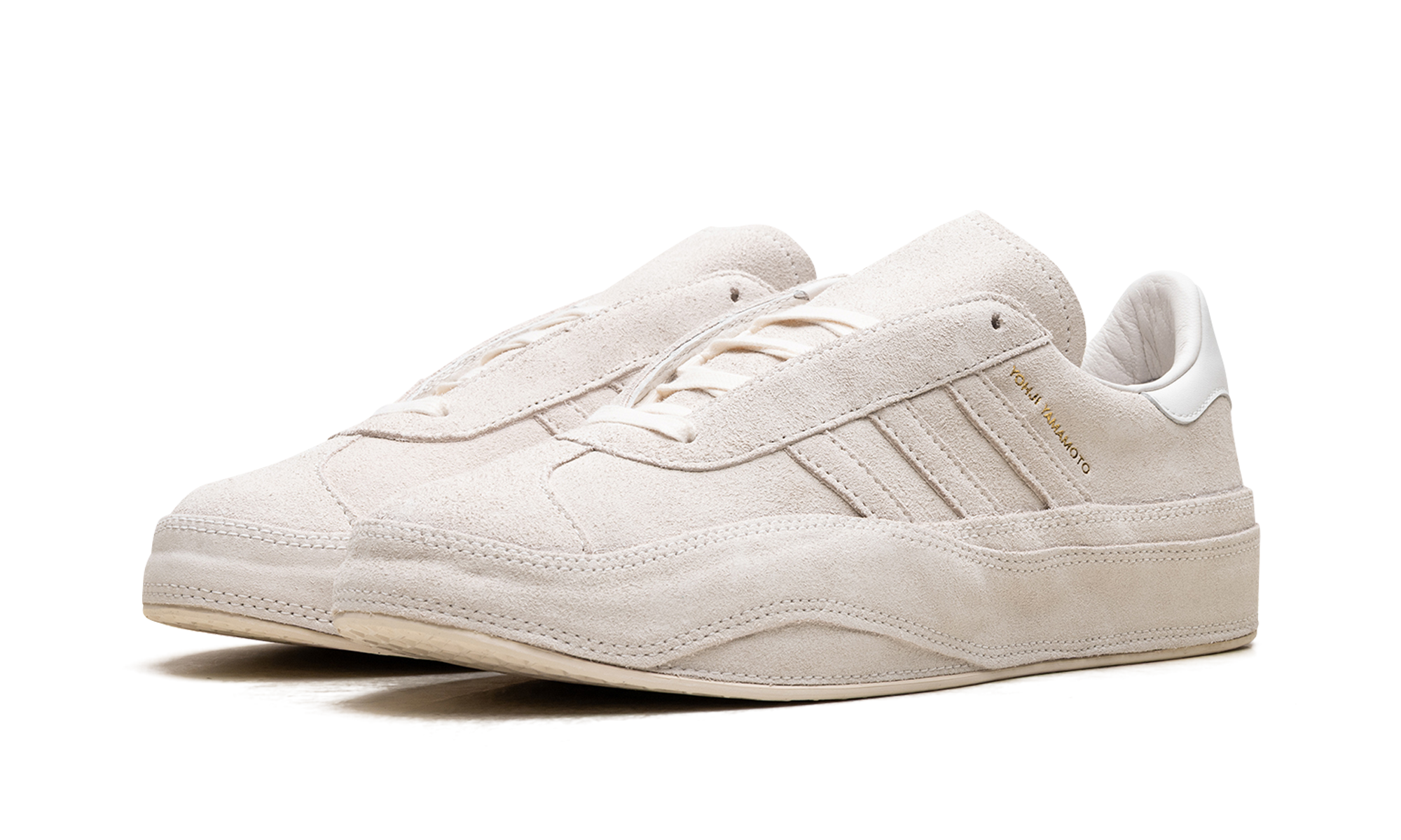 Adidas Y-3 Gazelle Cream White HQ6517