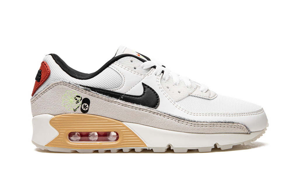 Nike Air Max 90 Swoosh Fiber DV3335 100
