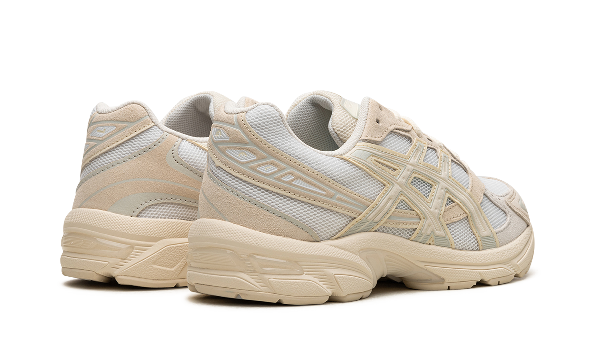 Asics GEL 1130 WMNS WHITE / BIRCH 1202A163 100
