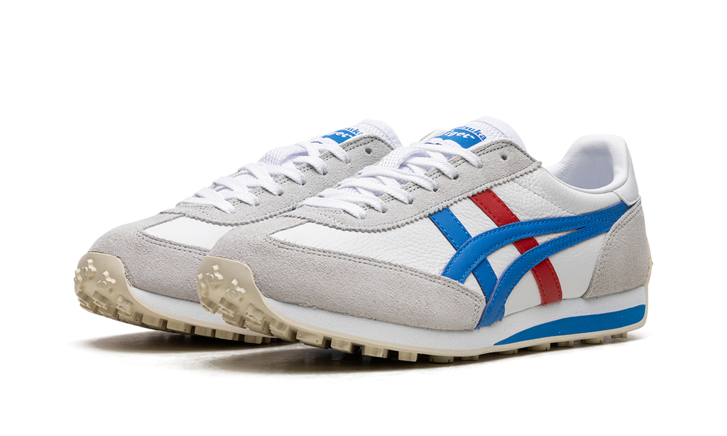 Onitsuka Tiger EDR 78 White Directoire Blue Red 1183B411 101