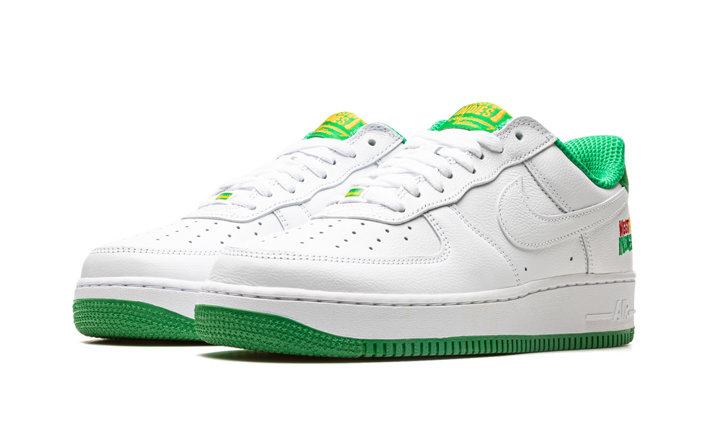 Nike Air Force 1 West Indies DX1156 100