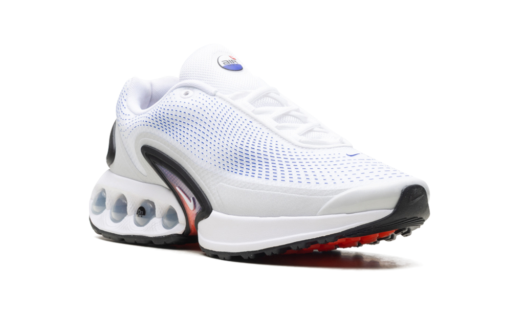 Nike Air Max Dn White Racer Blue Bright Crimson DV3337 104