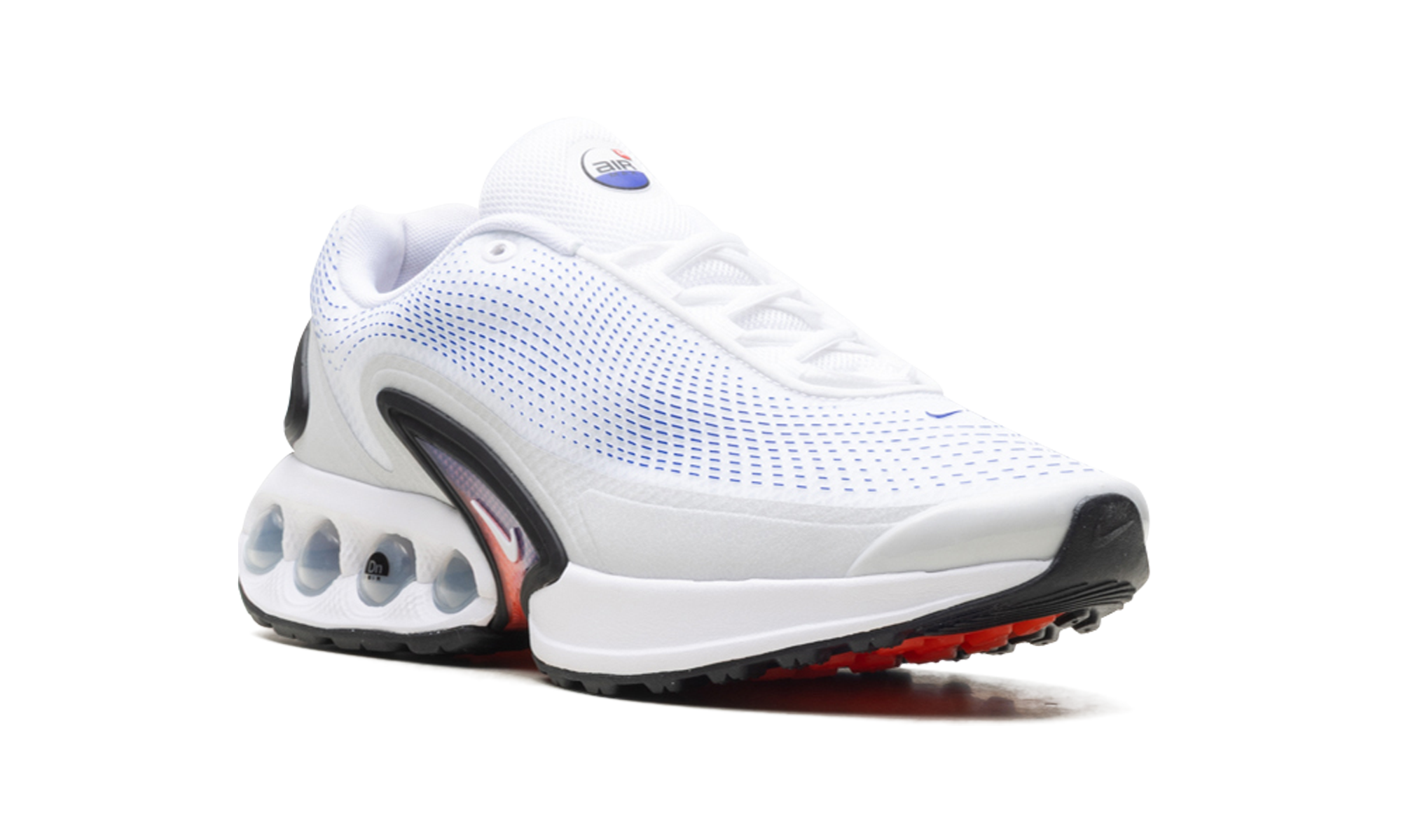 Nike Air Max Dn White Racer Blue Bright Crimson DV3337 104