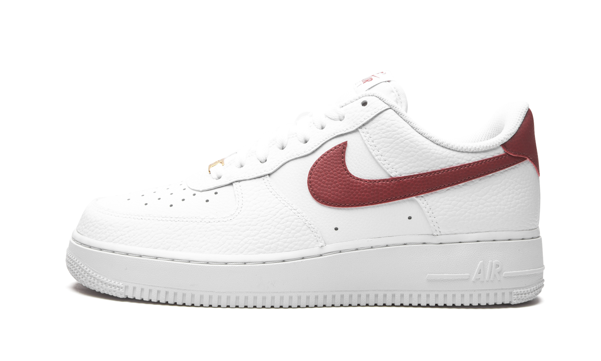Nike Air Force 1 '07 Low Team Red CZ0326 100