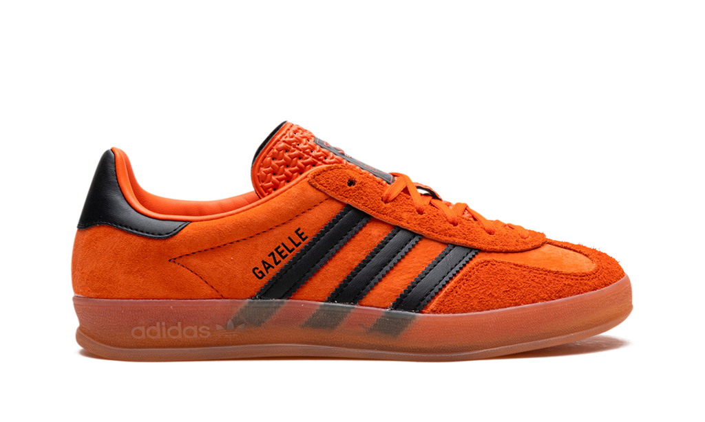 Adidas Gazelle Indoor Orange Gum JI3905