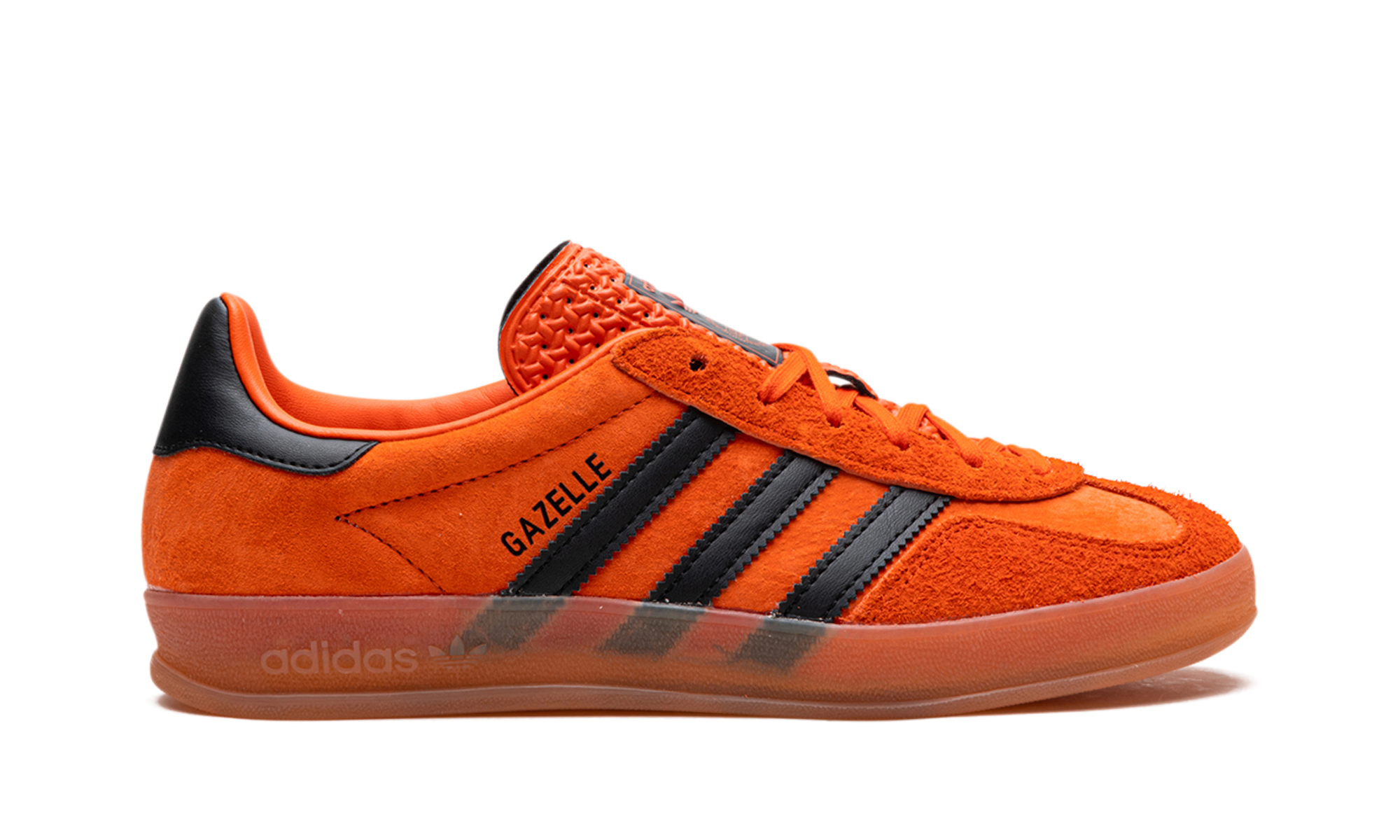 Adidas Gazelle Indoor Orange Gum JI3905