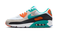Nike Air Max 90 Rivalry Miami Dolphins II7590 100