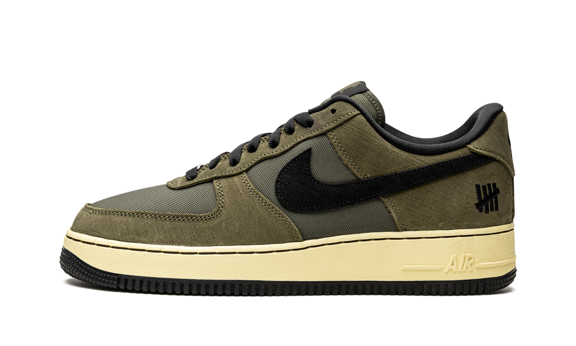 Nike Air Force 1 Low SP Undefeated - Ballistic DH3064 300