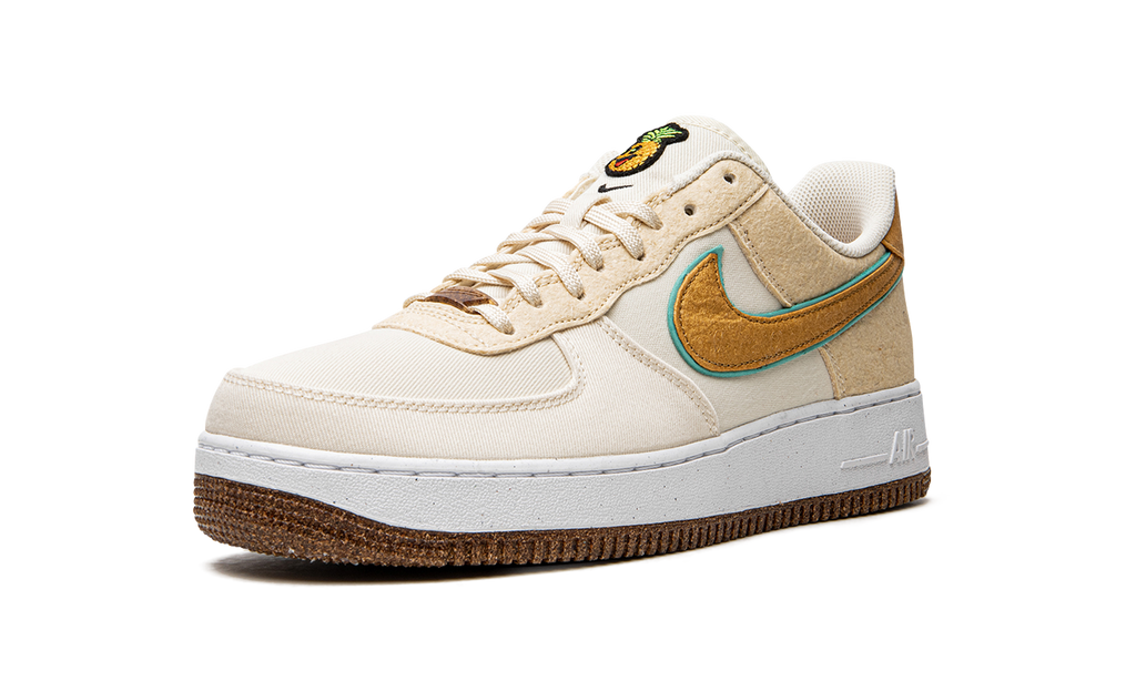 Nike Air Force 1 '07 PRM Happy Pineapple CZ1631 100