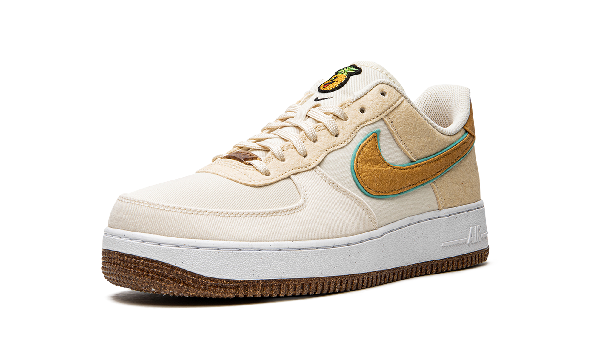 Nike Air Force 1 '07 PRM Happy Pineapple CZ1631 100