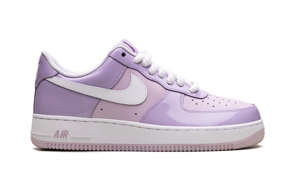 Nike Air Force 1 Low '07 LV8 Hydrangeas Patent HV9405 500