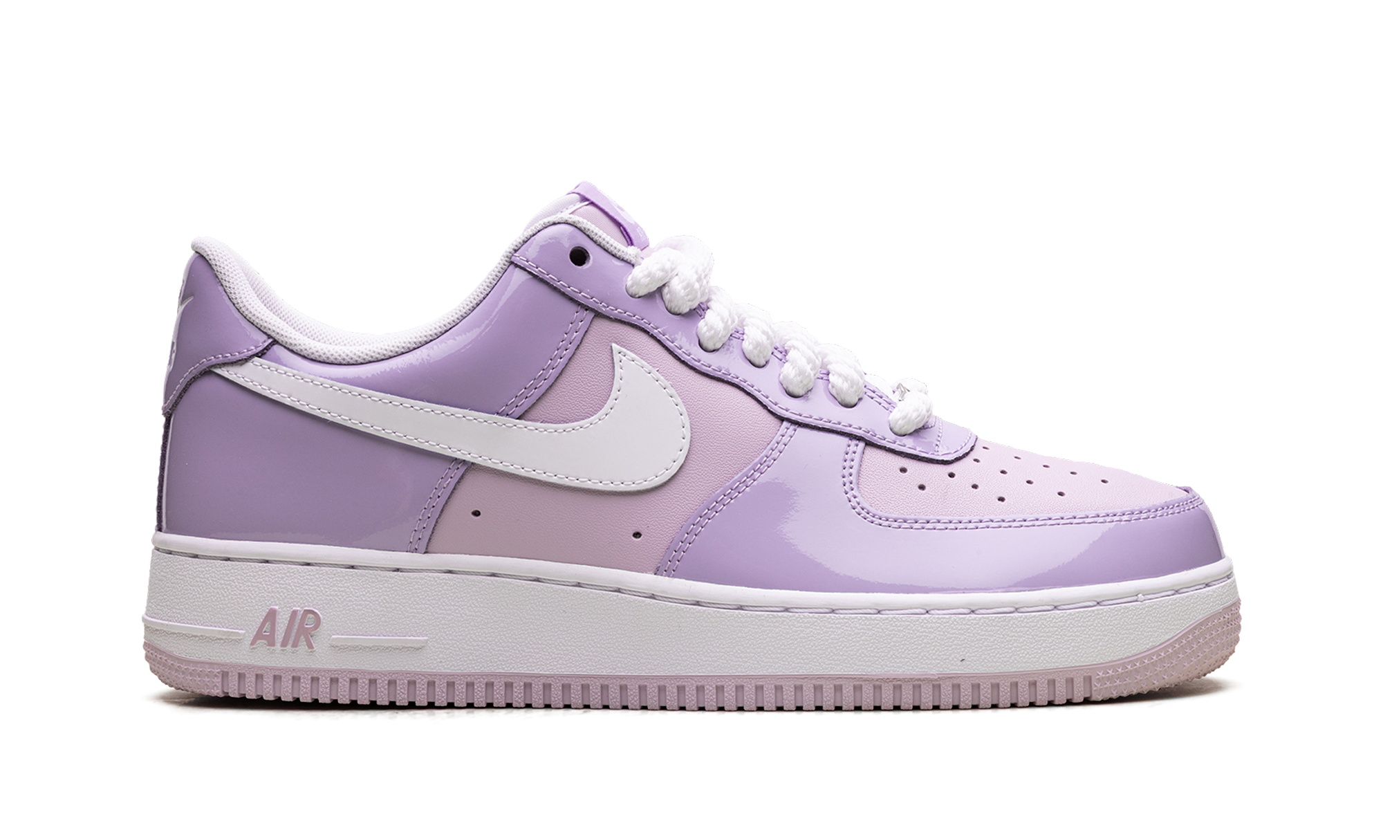 Nike Air Force 1 Low '07 LV8 Hydrangeas Patent HV9405 500