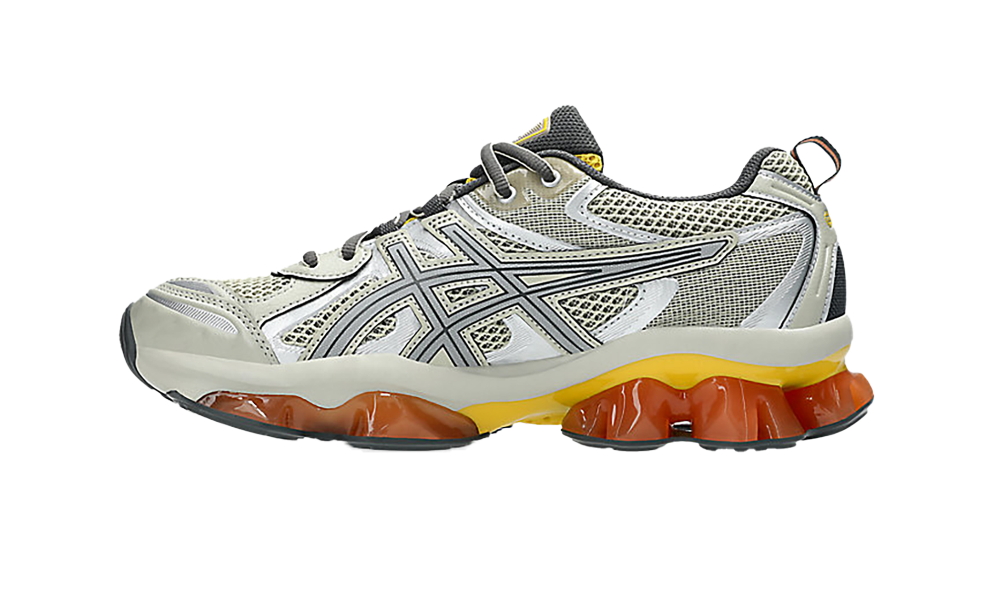 Asics Gel-Quantum Kinetic Silver 1203A270026
