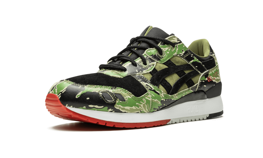 Asics Gel-Lyte 3 Tiger Camo HK724 8890