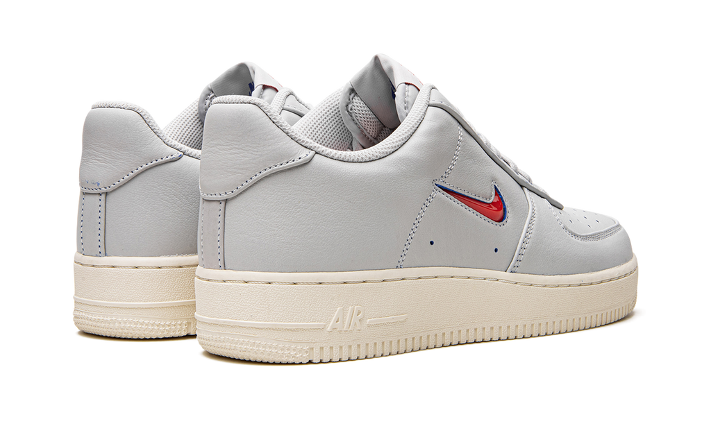 Nike AIR FORCE 1 '07 PRM Jewel - Home & Away - Grey