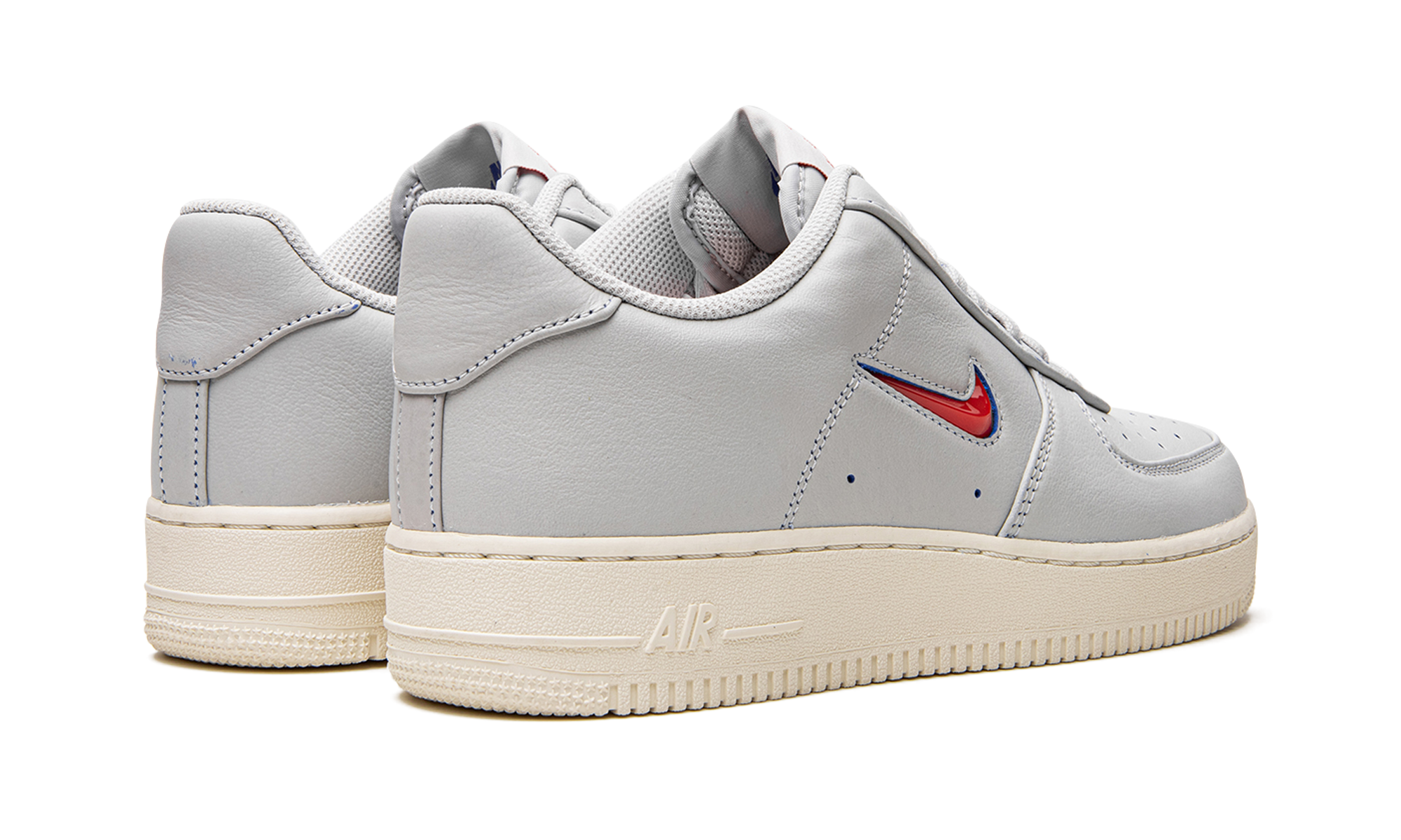Nike AIR FORCE 1 '07 PRM Jewel - Home & Away - Grey