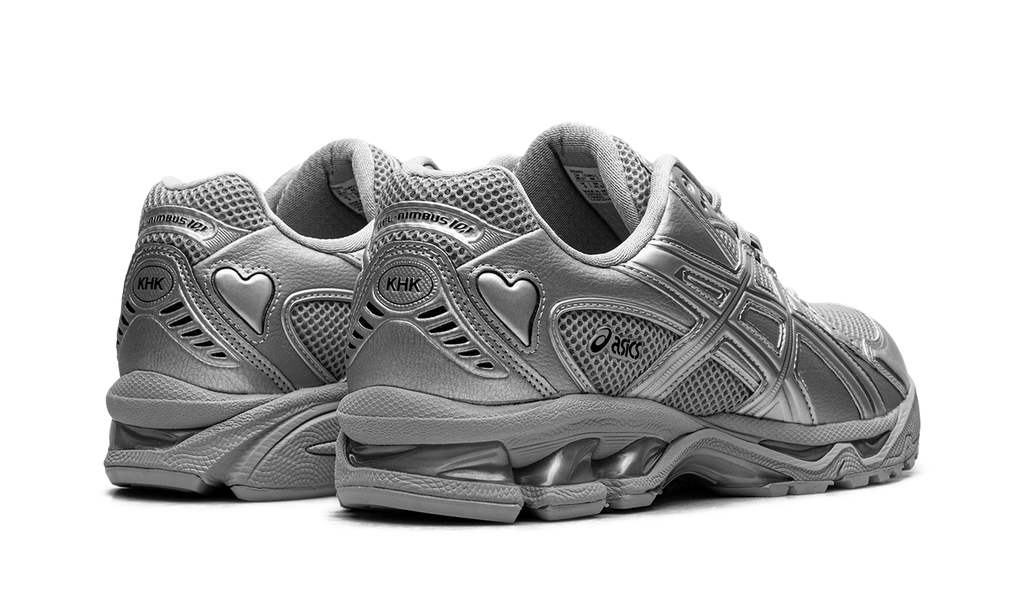 Asics GEL-Nimbus 10.1 Kimhēkim - Pure Silver 1203A833 020