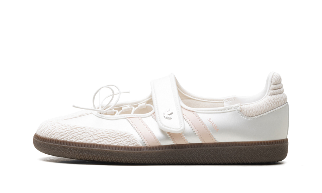 Adidas Samba Jane WMNS Cloud White Pink JR4482