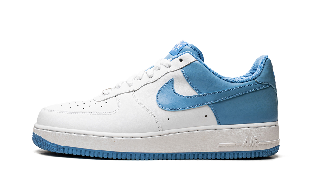 Nike Air Force 1 Low '07 University Blue Croc