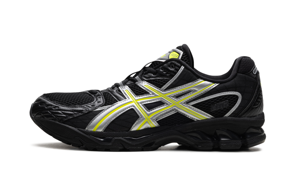 Asics Gel Nimbus 10.1 Kith - Black Pure Silver 1203A844 001