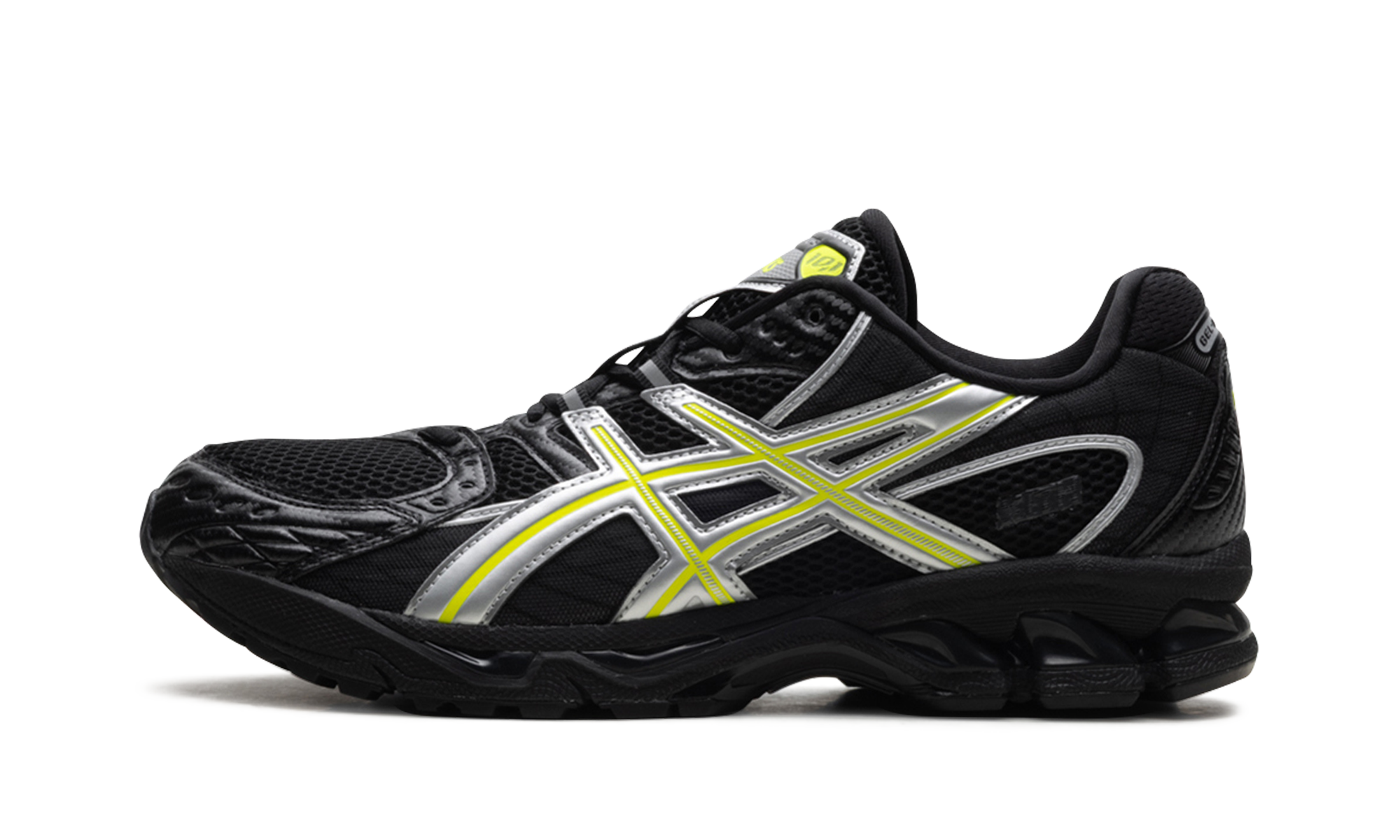 Asics Gel Nimbus 10.1 Kith - Black Pure Silver 1203A844 001