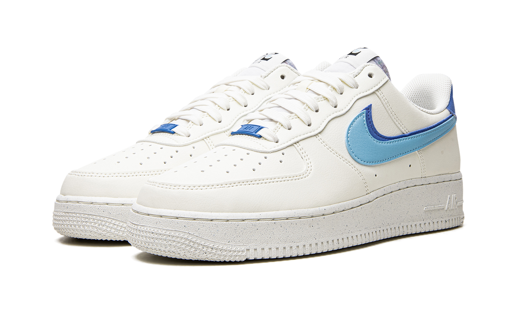Nike Air Force 1 Double Swoosh - Blue Chill DO9786 100