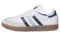 Adidas Samba Spikeless Golf White / Night Indigo JP8650