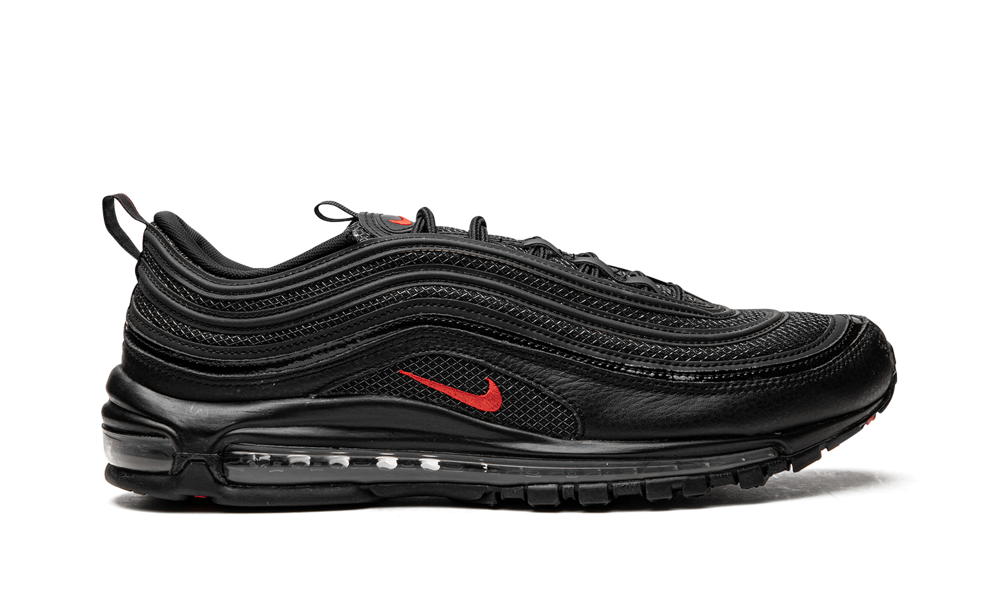 Nike Air Max 97 Black / University Red DV3486 001