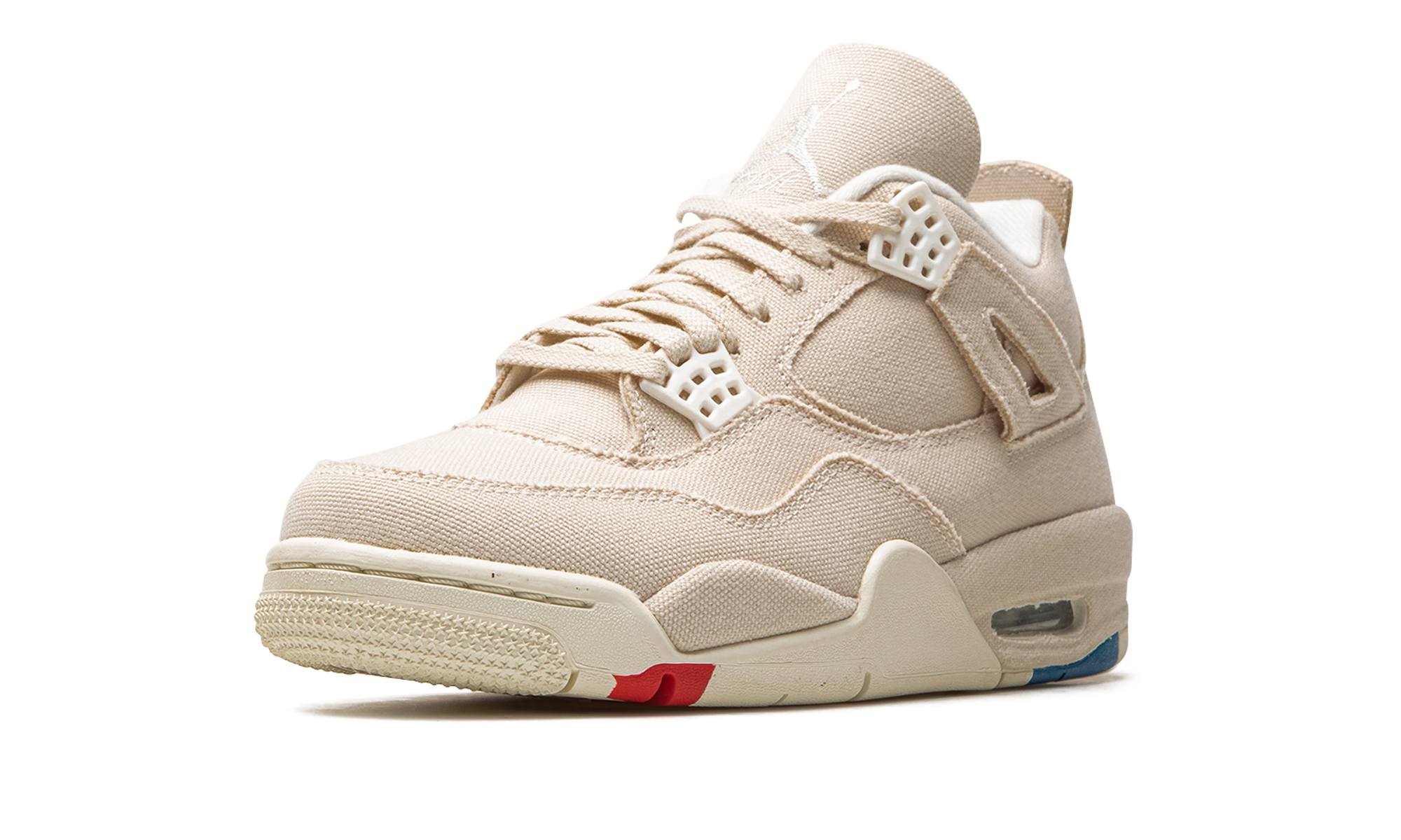 Air Jordan 4 WMNS Canvas DQ4909 100