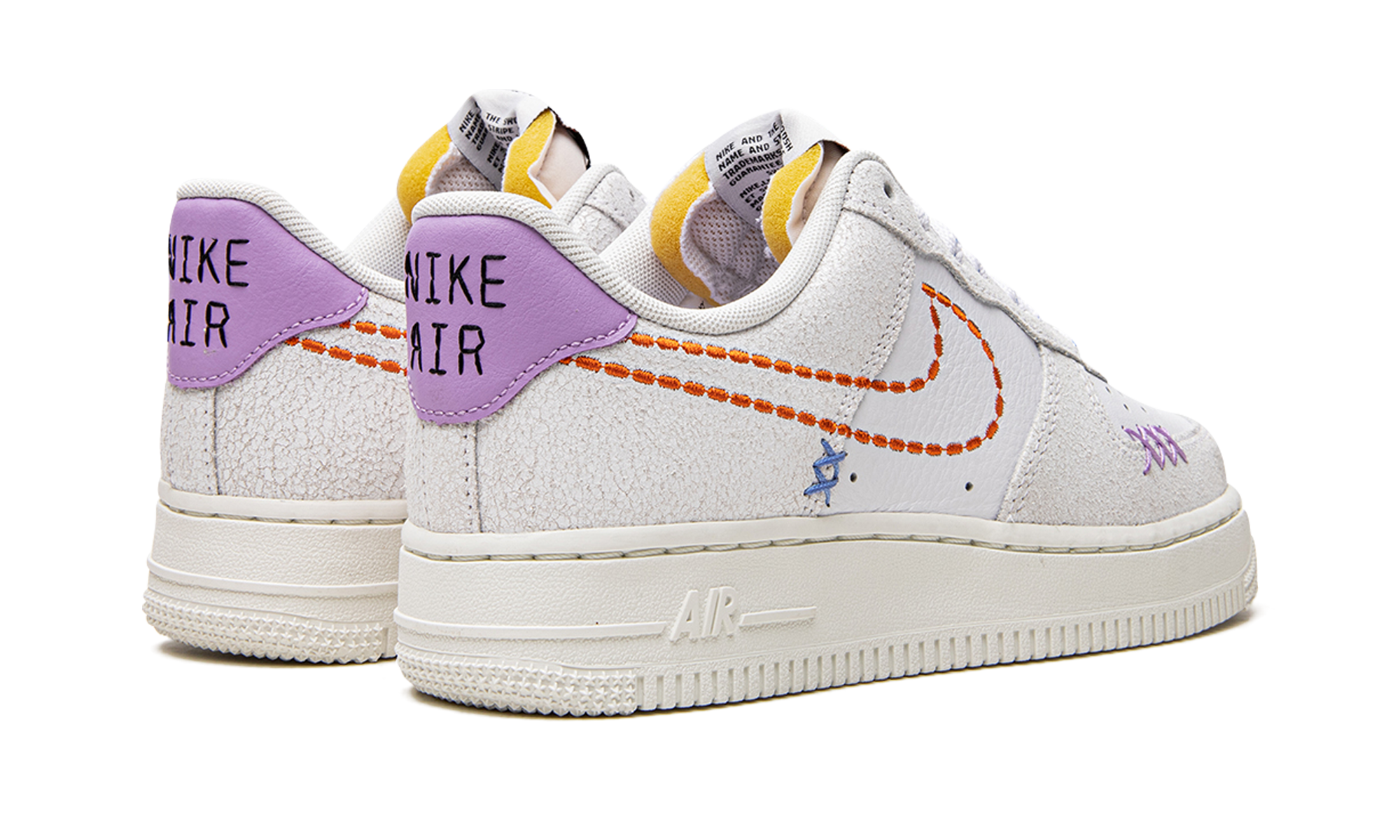 Nike AIR FORCE 1 '07 SE MNS WMNS Nike 101 DX2348 100