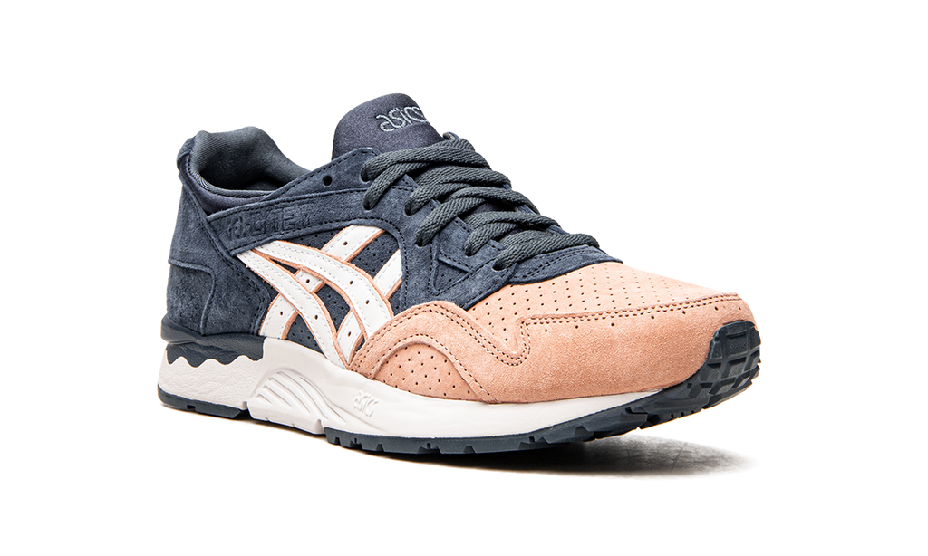 Asics Gel-Lyte 5 Kith Salmon Toe 1201A542 700