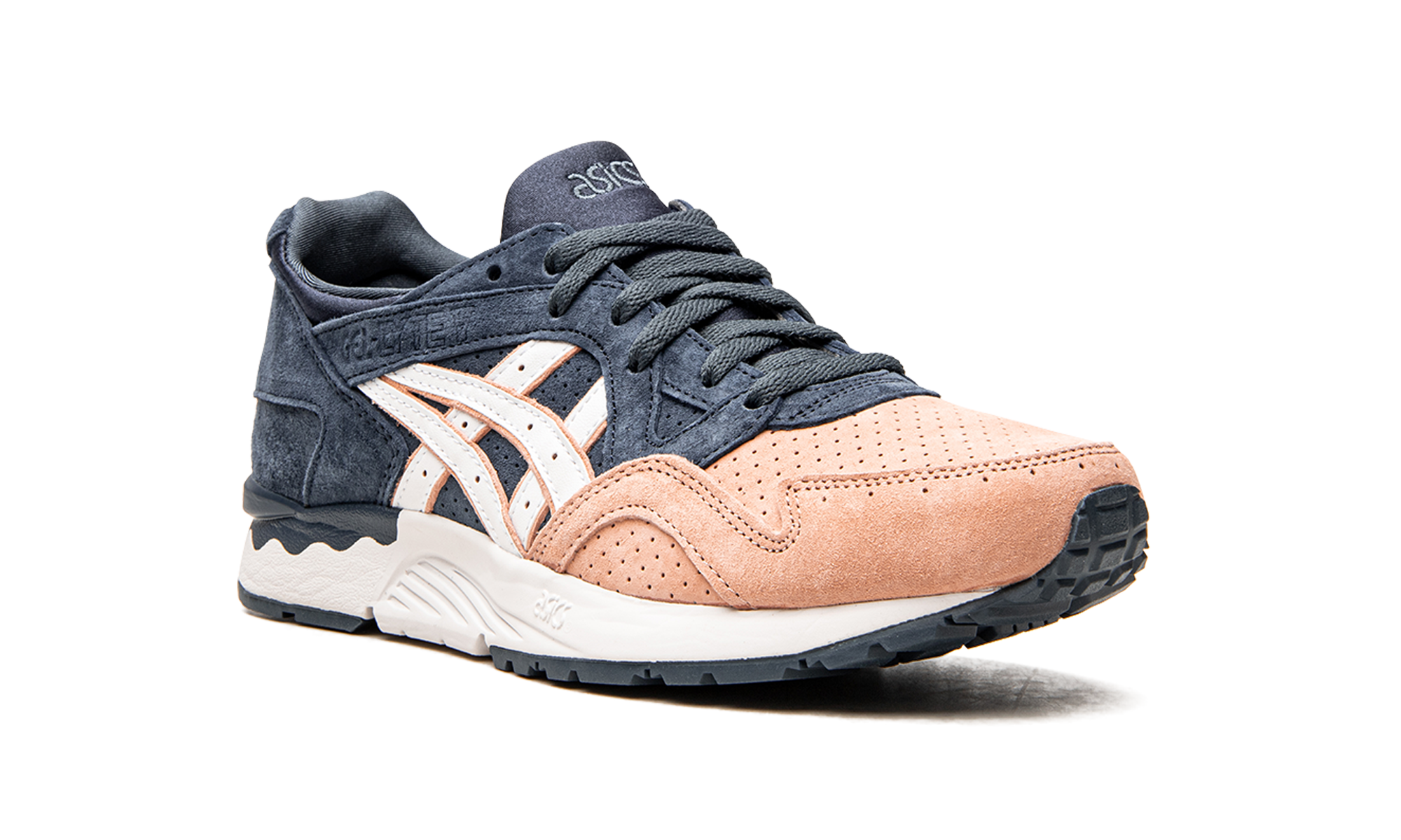 Asics Gel-Lyte 5 Kith Salmon Toe 1201A542 700