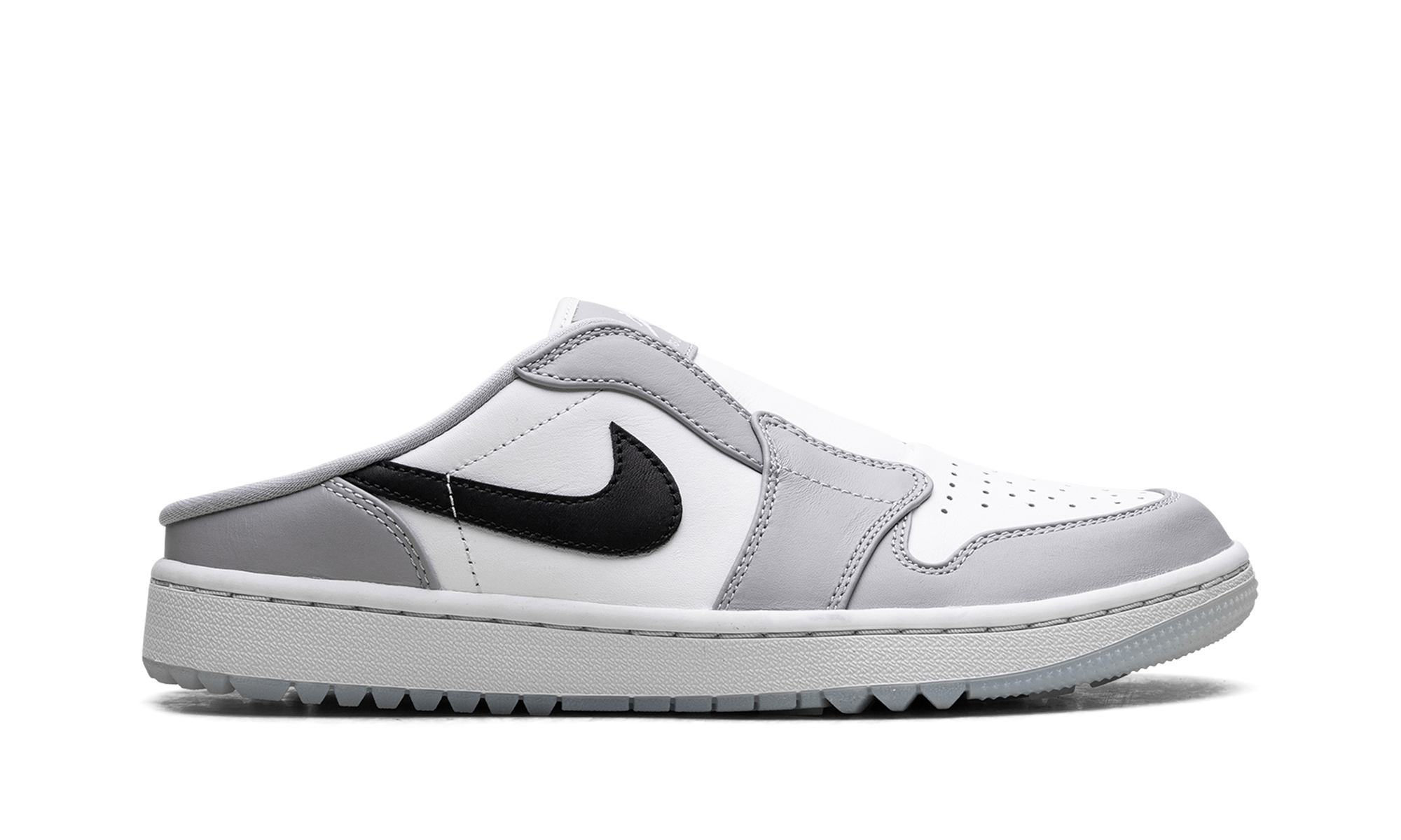 Air Jordan 1 Low Golf Mule Wolf Grey FJ1214 004