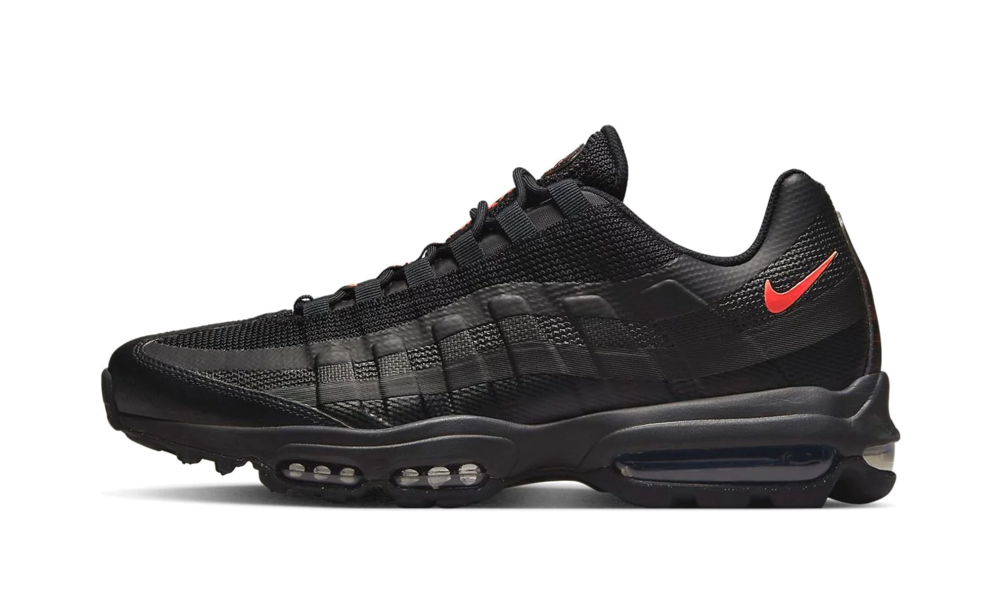 Nike Air Max 95 Ultra Black Crimson DX2658 001