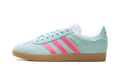 Adidas Gazelle WMNS Flash Aqua Lucid Pink JI1375