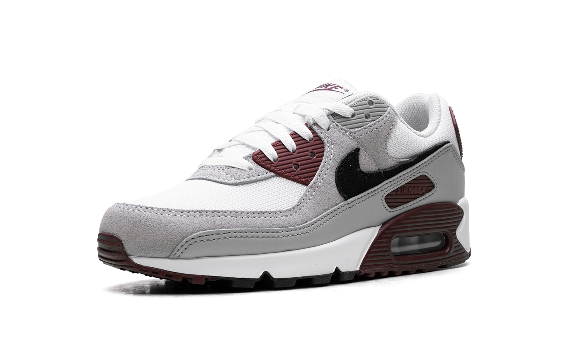 Nike Air Max 90 Dark Team Red' FN6958 101