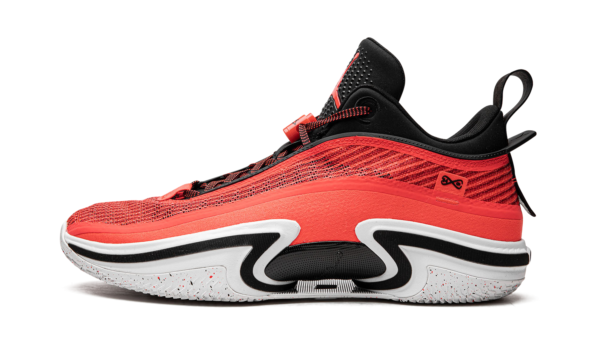 Air Jordan 36 Infrared DH0833 660