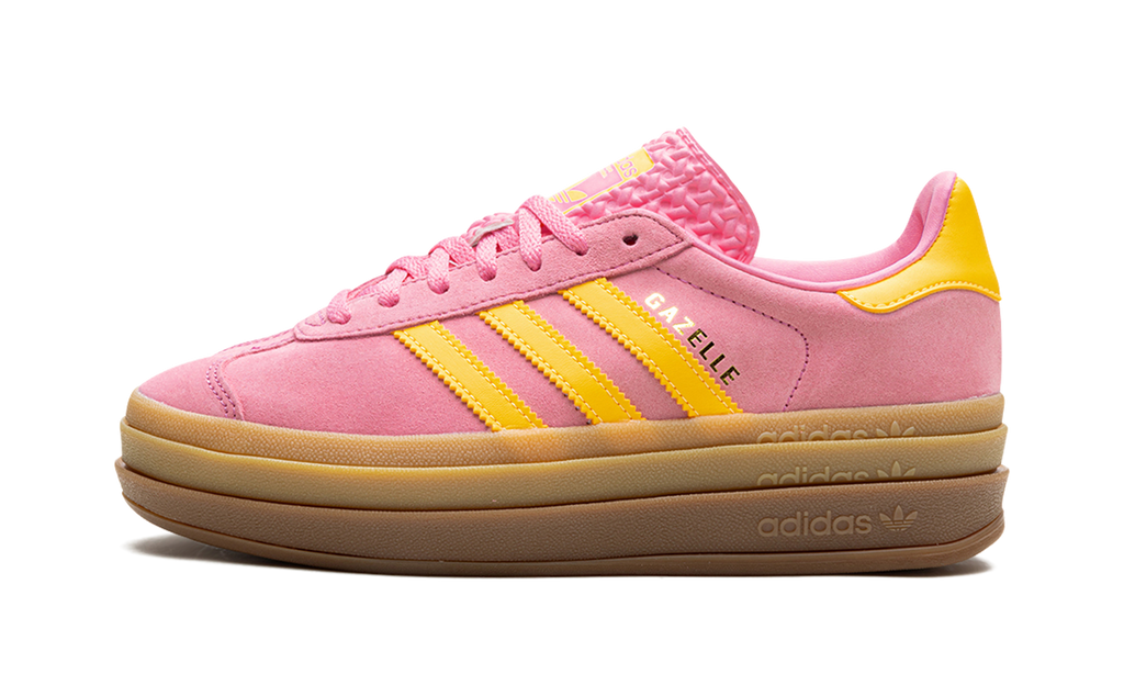 Adidas Gazelle Bold WMNS Bliss Pink Spark IF4498