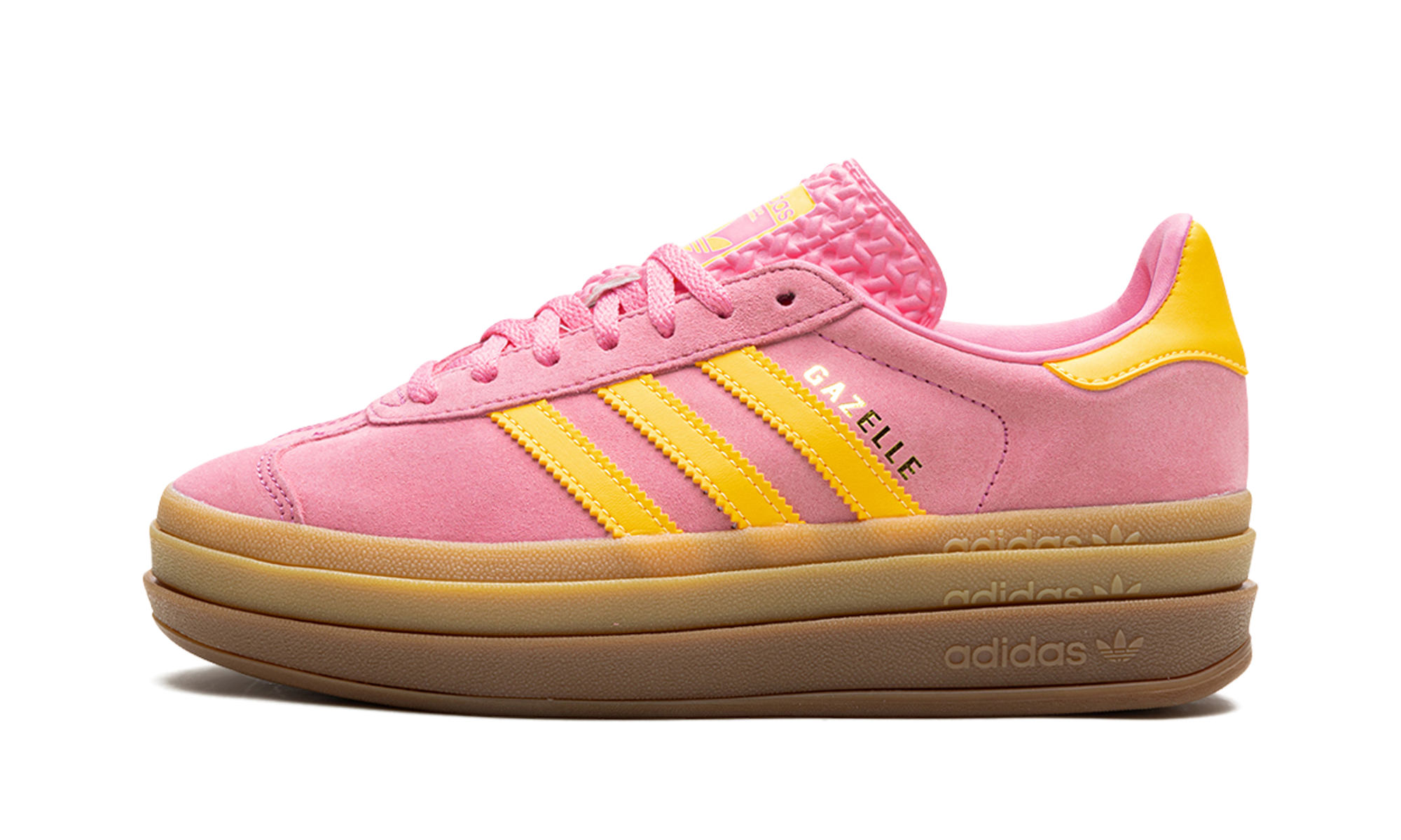 Adidas Gazelle Bold WMNS Bliss Pink Spark IF4498