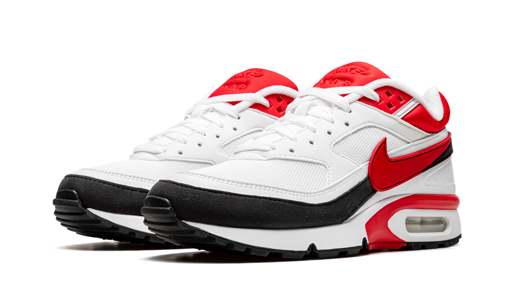 Nike Air Max BW OG Sport Red DN4113 100