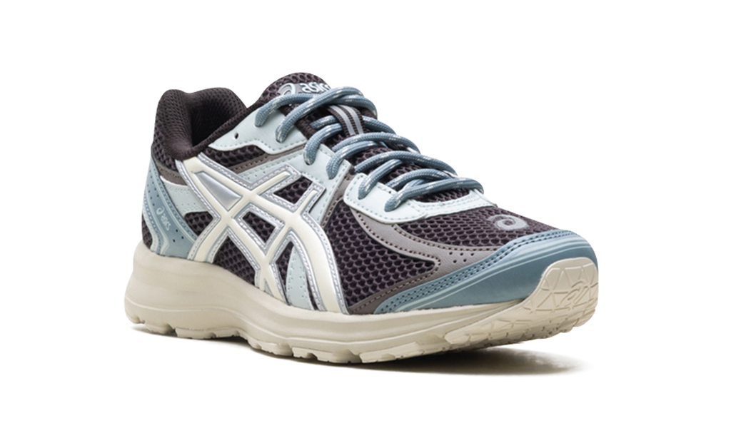 Asics JOG 100S Kith - Espresso Vanilla Ice 1203A848 200