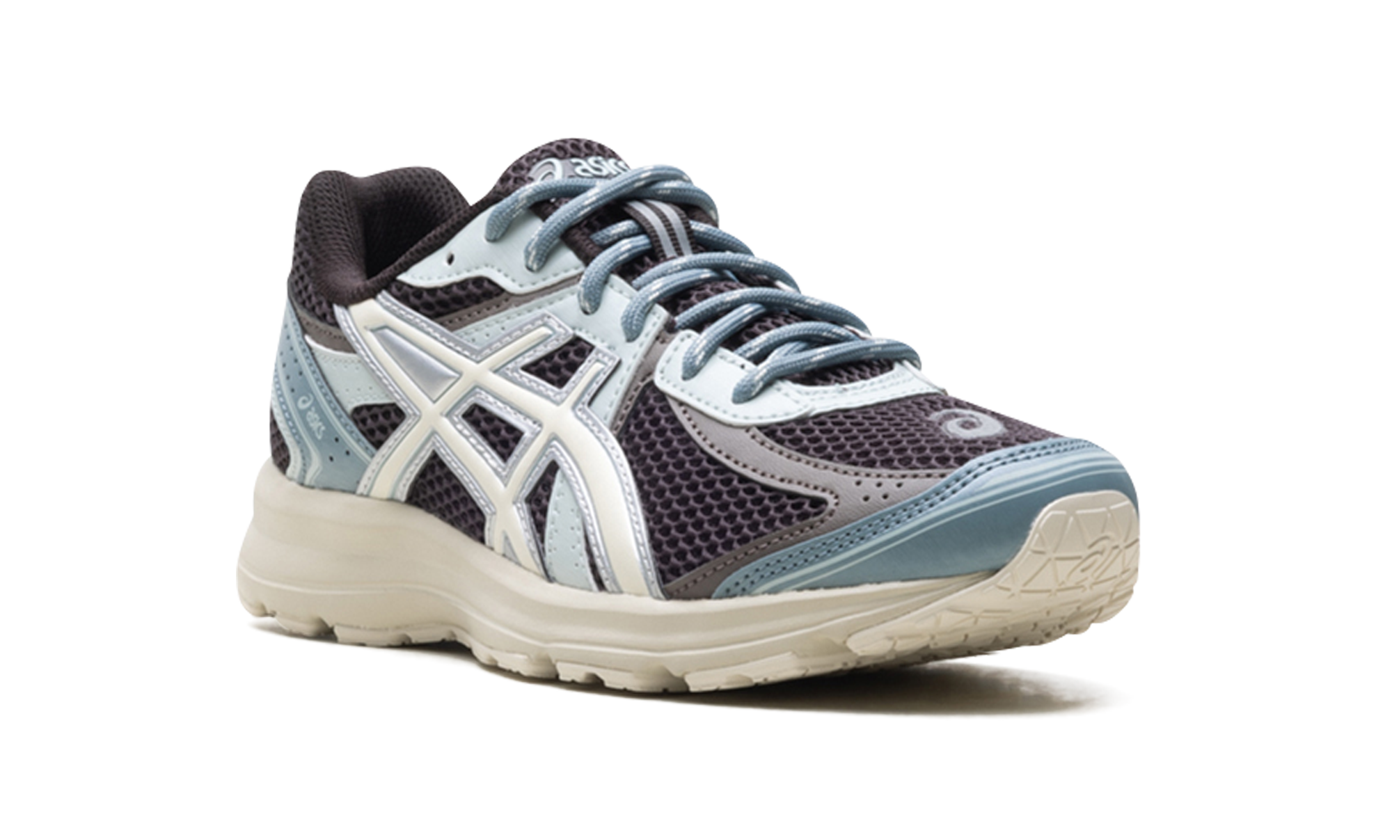 Asics JOG 100S Kith - Espresso Vanilla Ice 1203A848 200