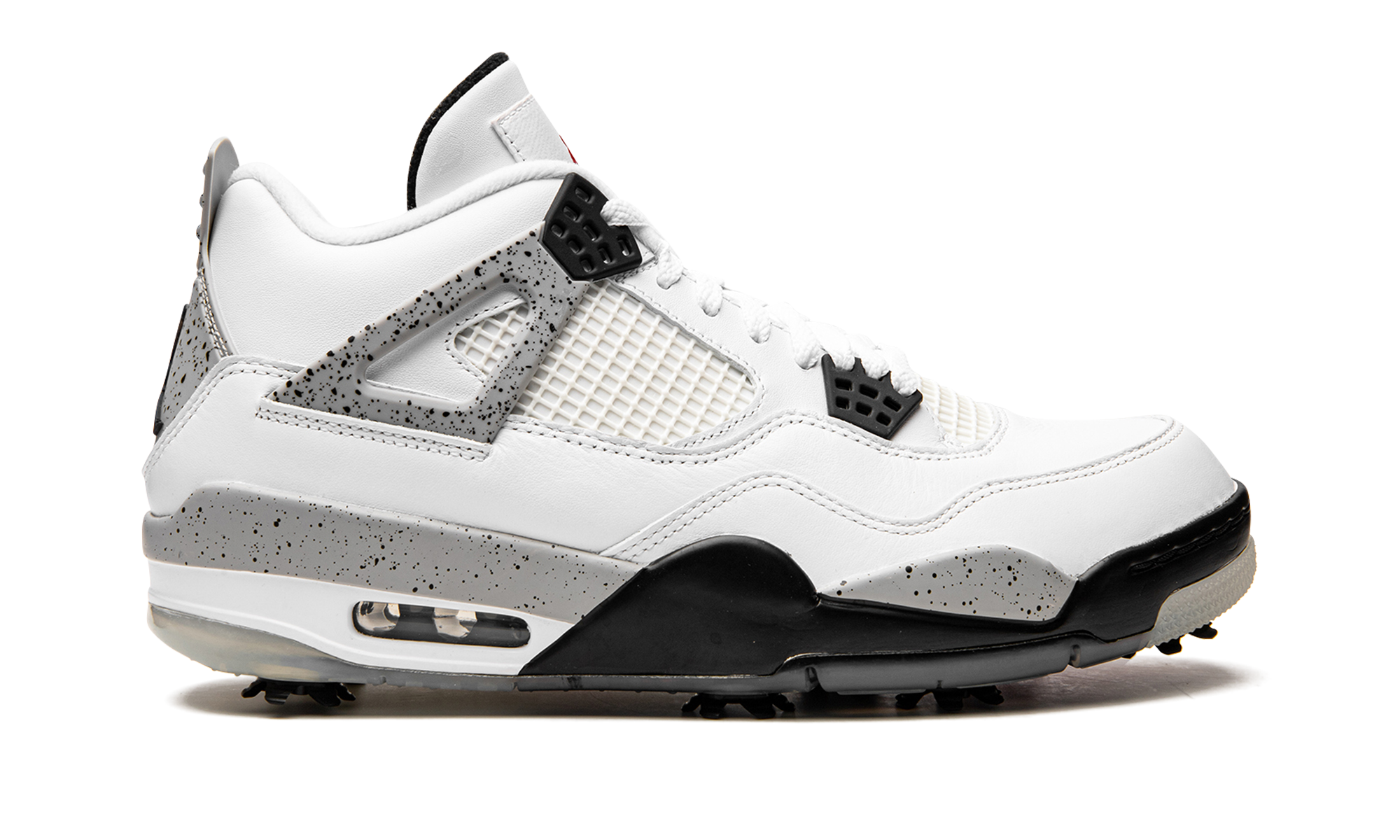 Air Jordan 4 Golf White Cement CU9981 100