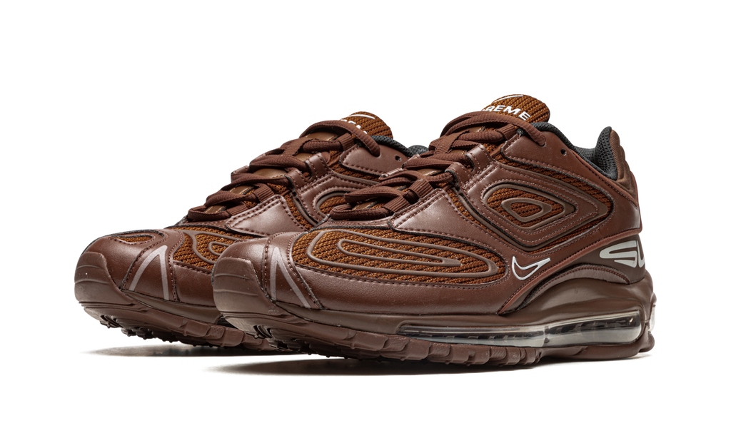 Nike Air Max 98 TL Supreme - Brown DR1033 200