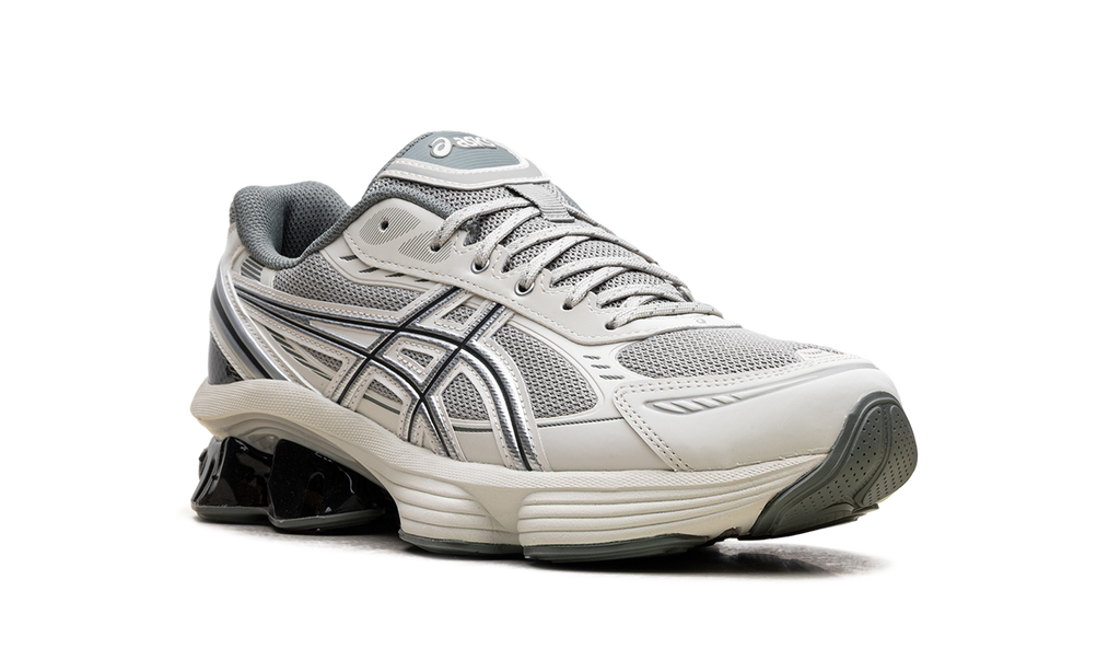 Asics Gel-Kinetic Fluent Seal Grey Pure Silver 1203A591 021