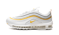 Nike AIR MAX 97 MNS WMNS White / Yellow DM8268 100