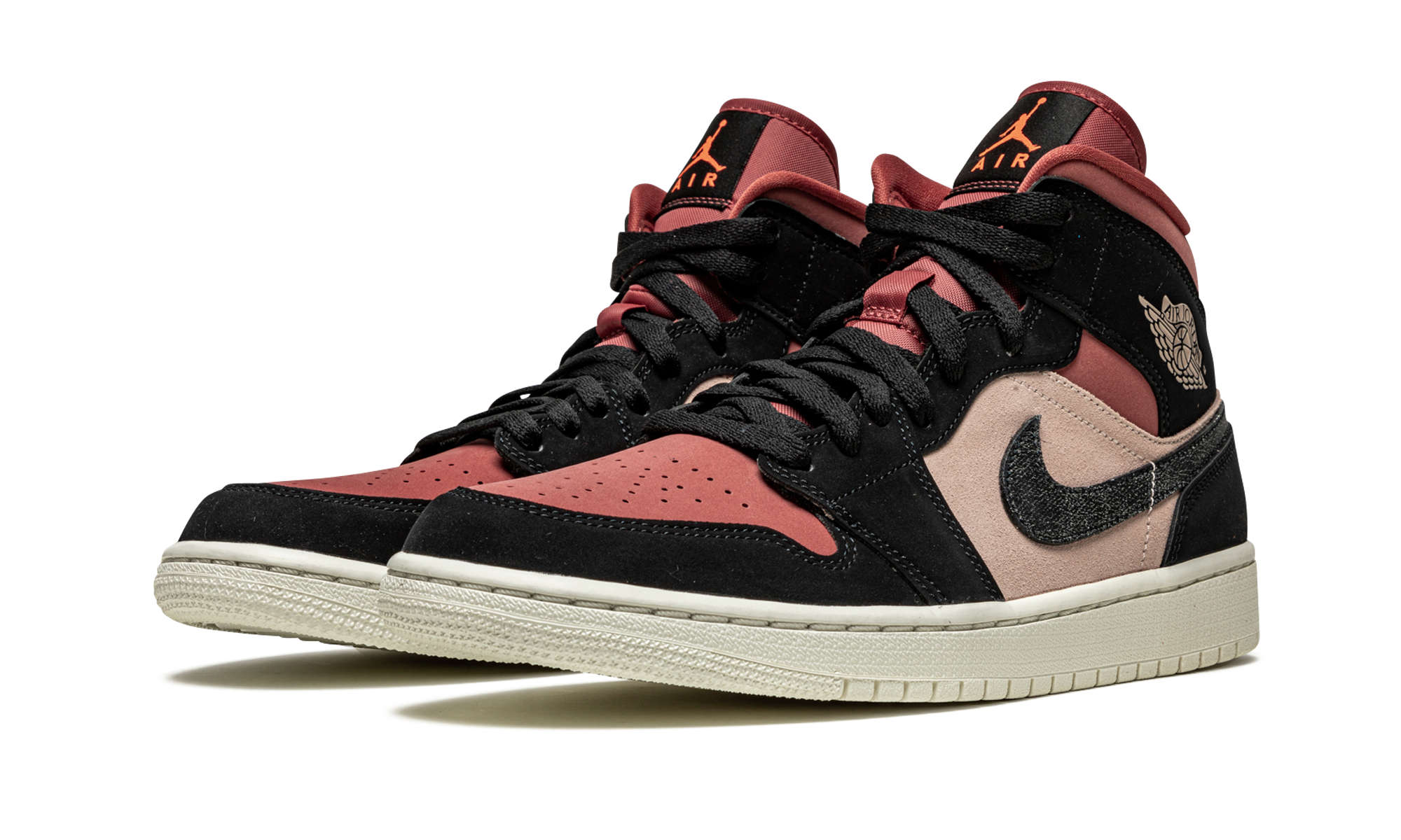 AIR JORDAN 1 MID WMNS Canyon Rust BQ6472 202